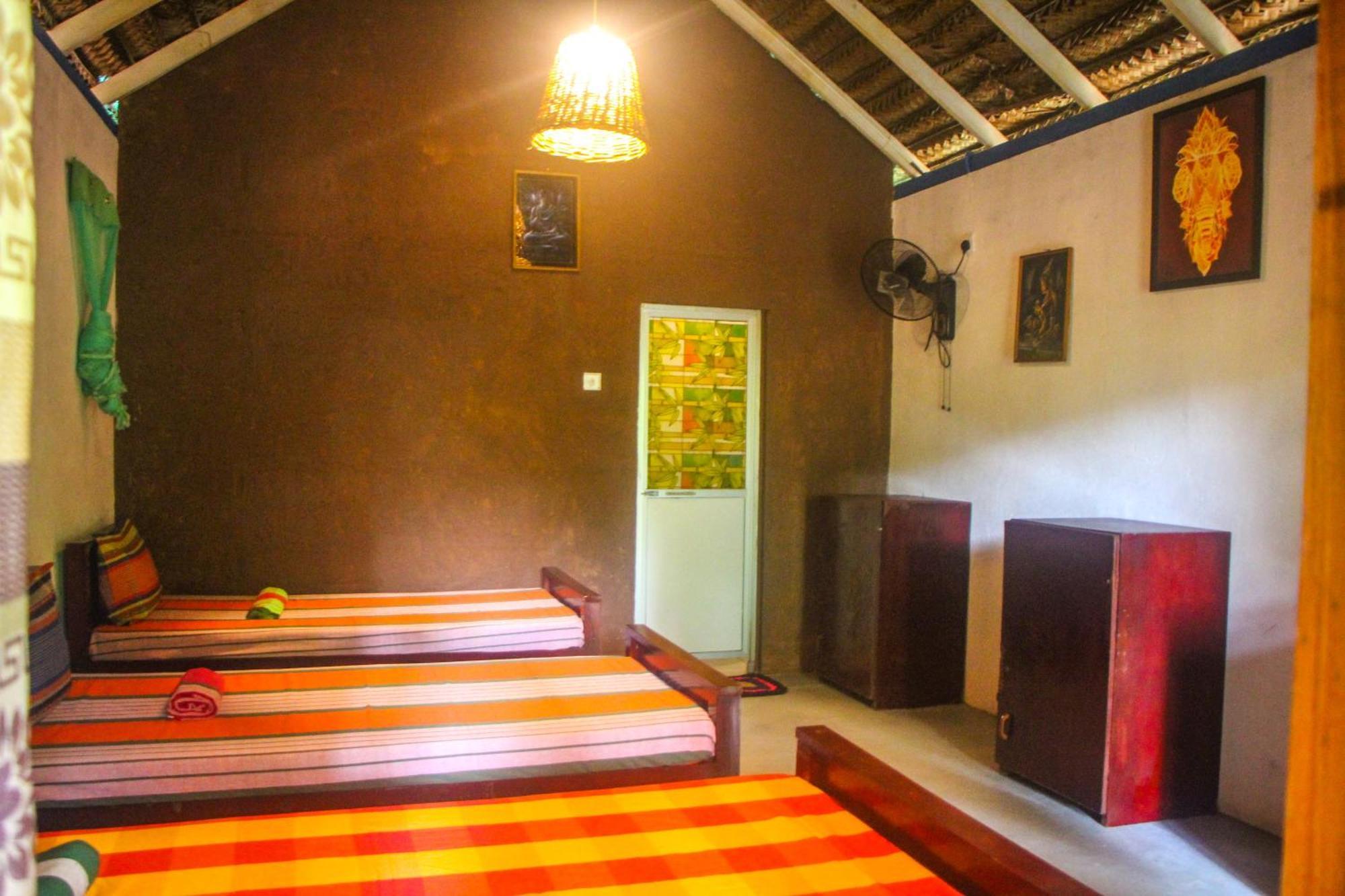 Jungle Host Hostel And Tree House シギリヤ エクステリア 写真